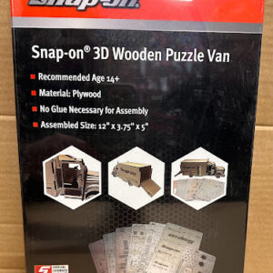 Snap-On 3D