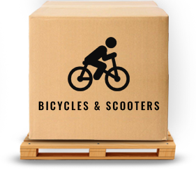 Bicycles & Scooters