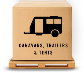 Caravans, Trailers & Tents