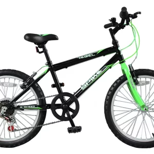 Spike 20 inch Mountain Bike Green