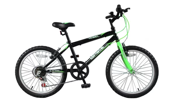 Spike 20 inch Mountain Bike Green