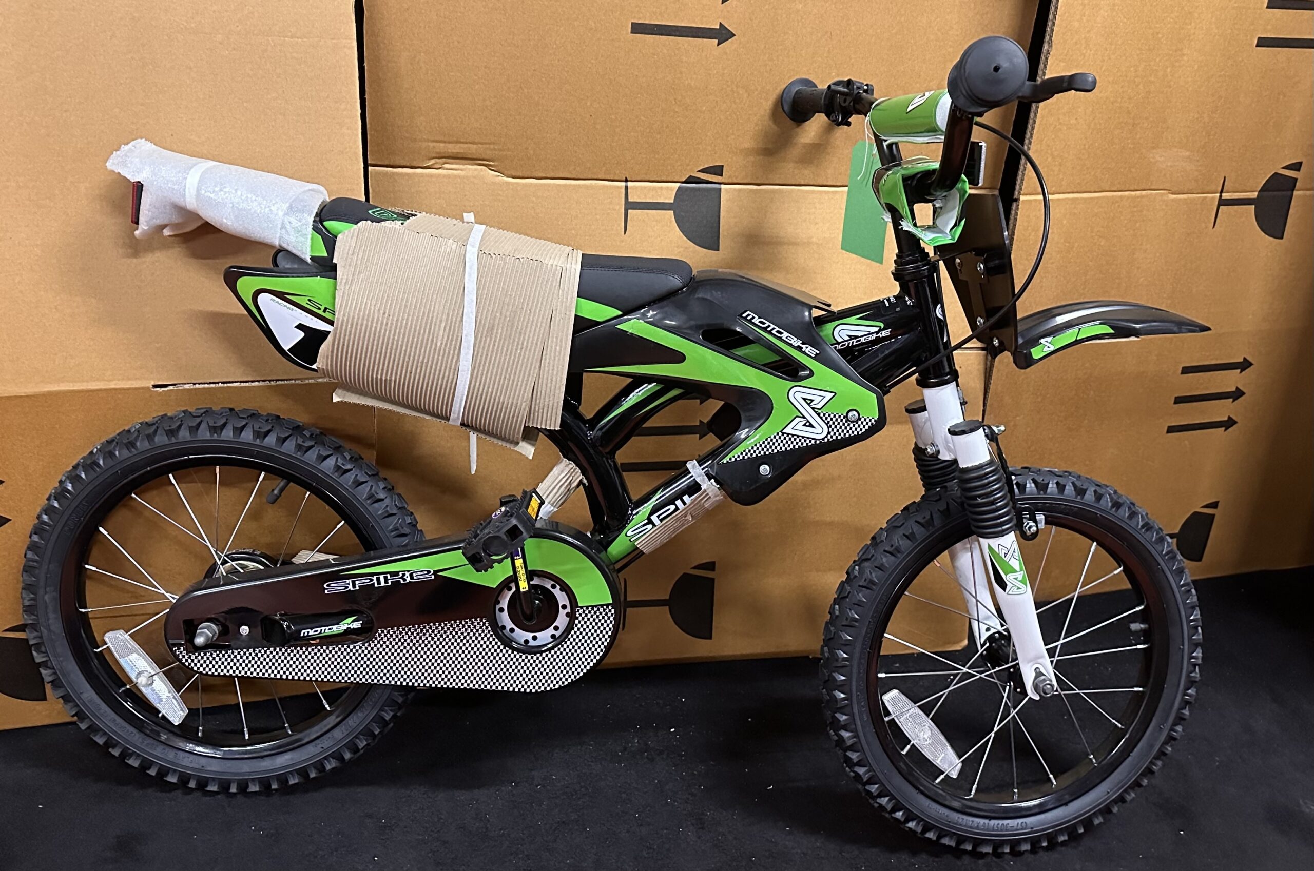 Motorbike bicycle 16 inch online