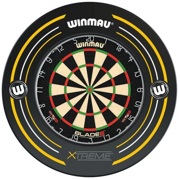 WINMAU BLADE 6