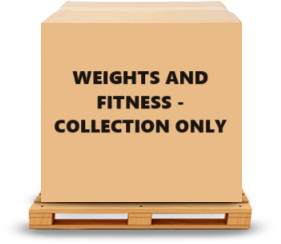 Weights and Fitness - Collection Only